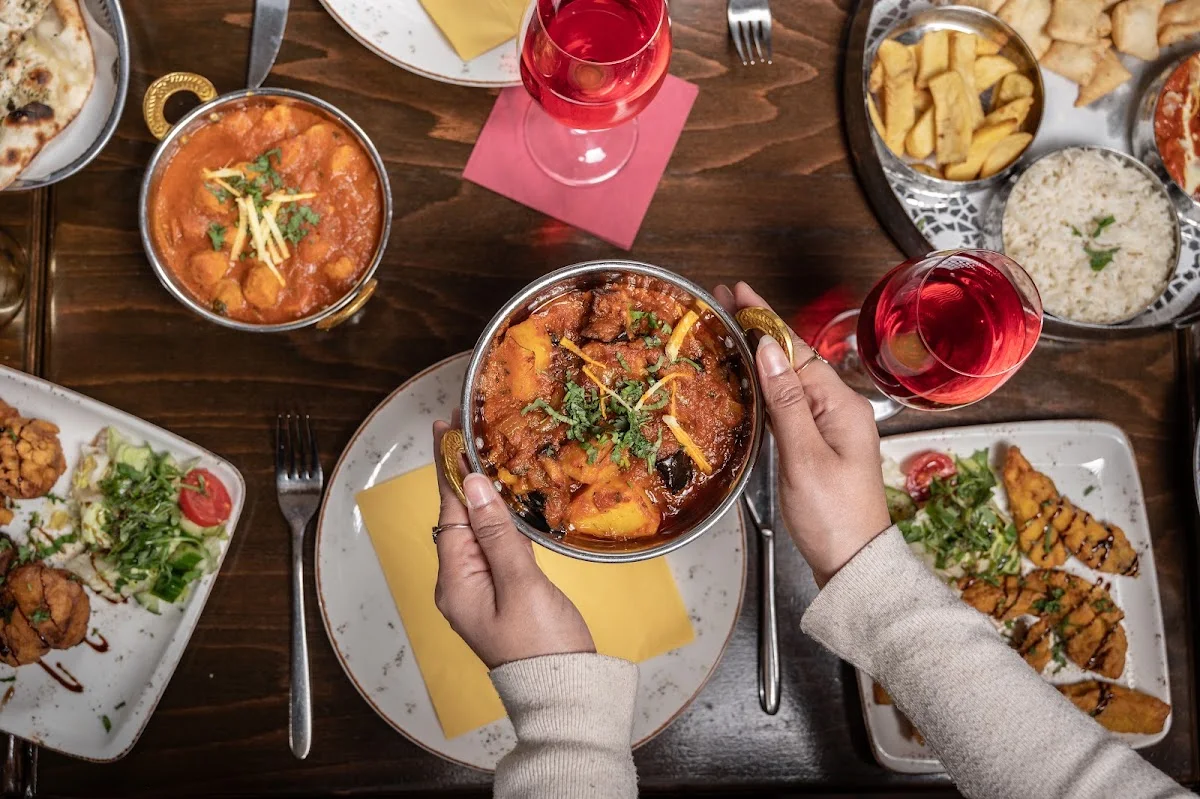 Vedi's Indian Restaurant | Indisches Restaurant Berlin – Essen und Trinken in Berlin