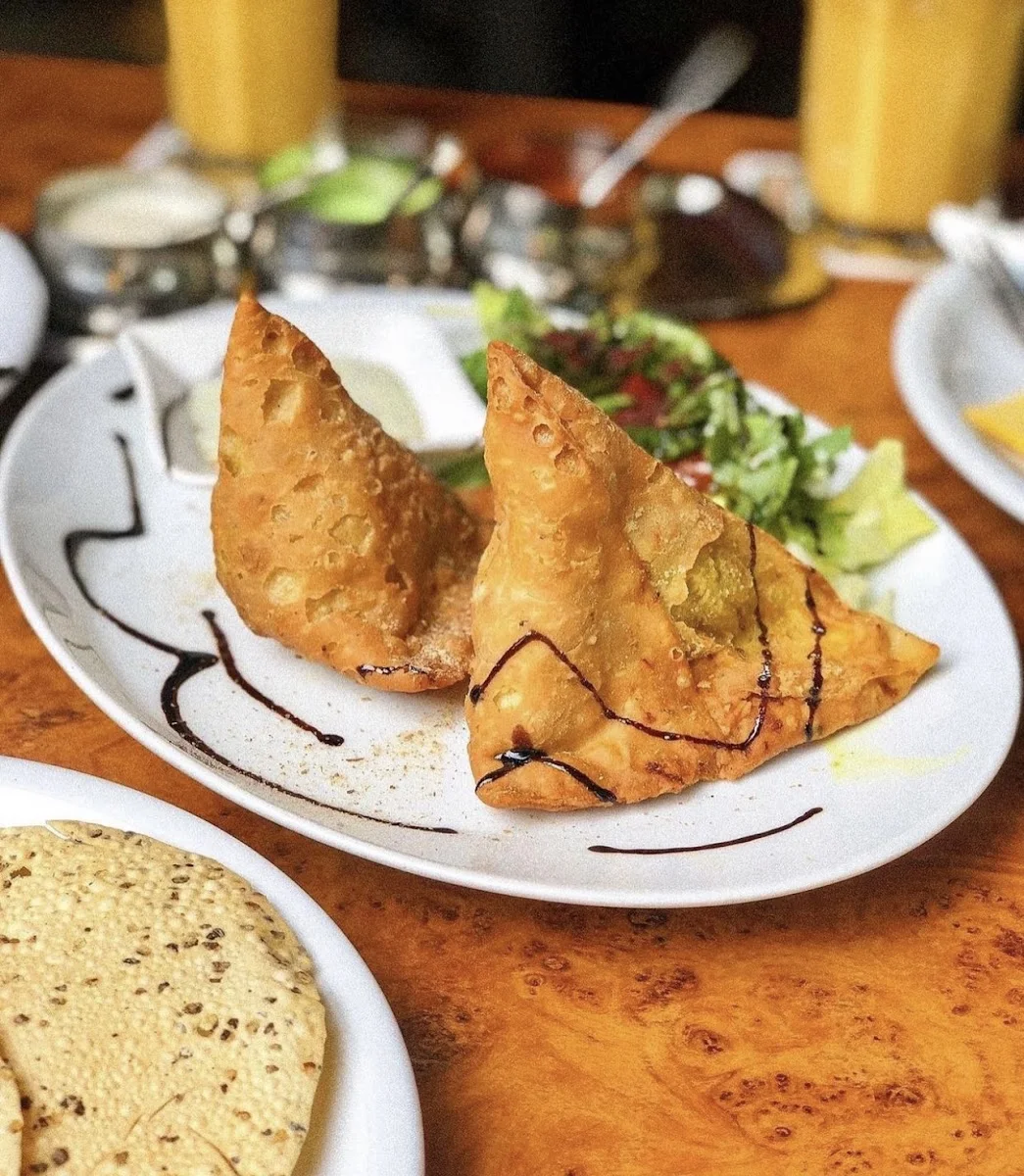 Vedi's Indian Restaurant | Indisches Restaurant Berlin – Samosa in Berlin