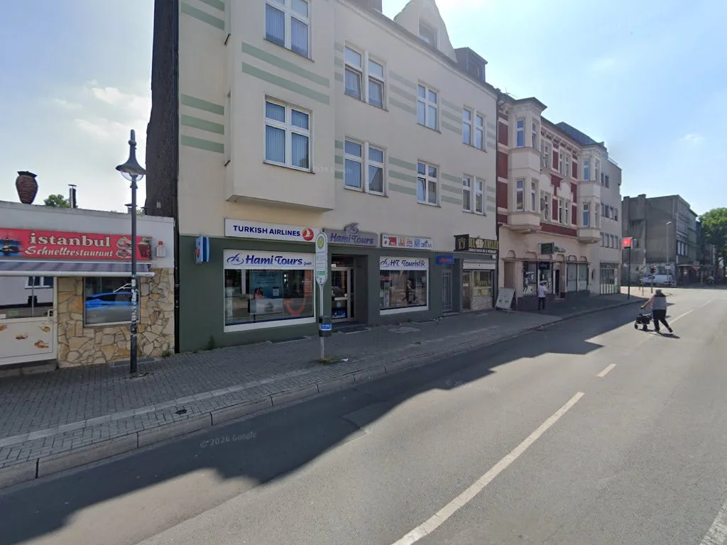 Hami Tur – Street View & 360°-Fotos in Herne, Nordrhein-Westfalen
