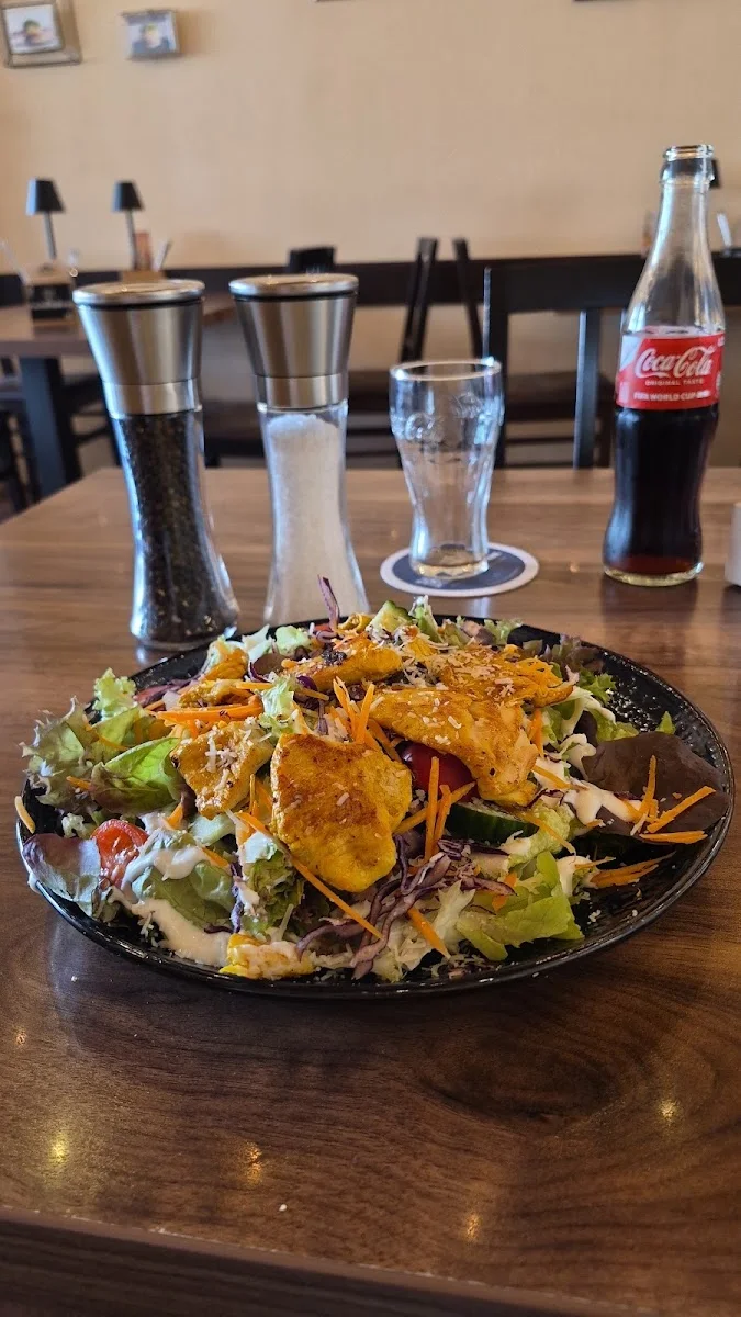 AschaffenBurger – Restaurant in Aschaffenburg, Bayern