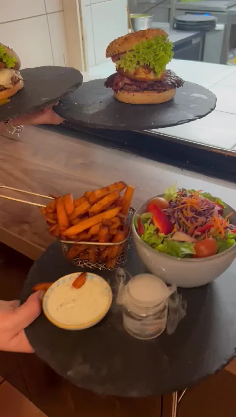 AschaffenBurger – Restaurant in Aschaffenburg, Bayern