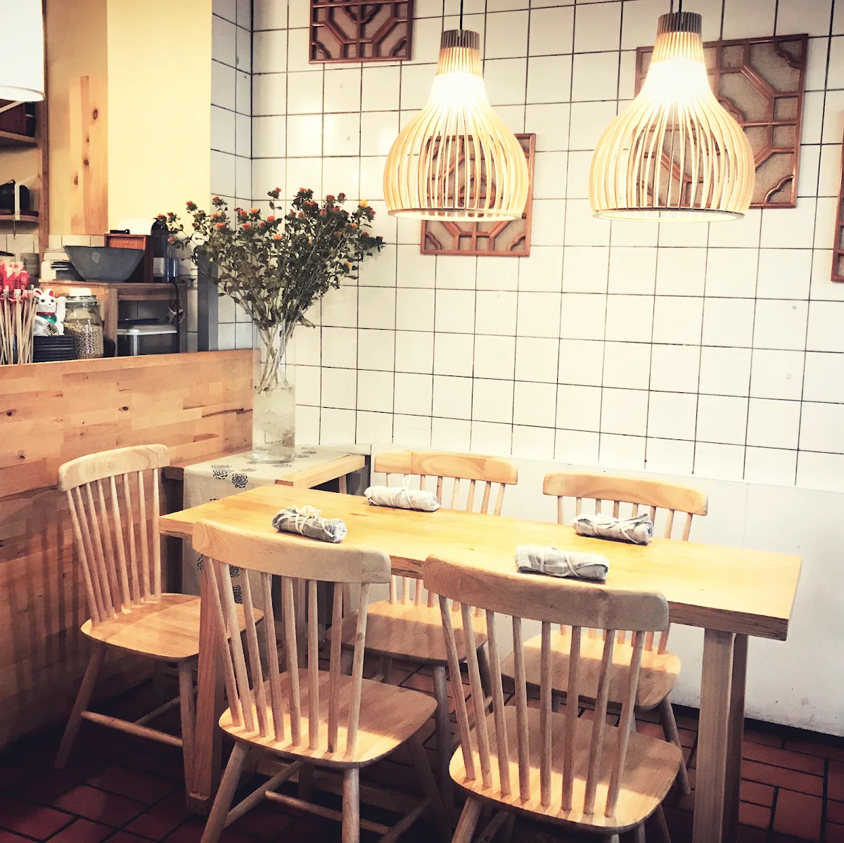 Bai Lu Noodles – Atmosphäre in Köln, Nordrhein-Westfalen