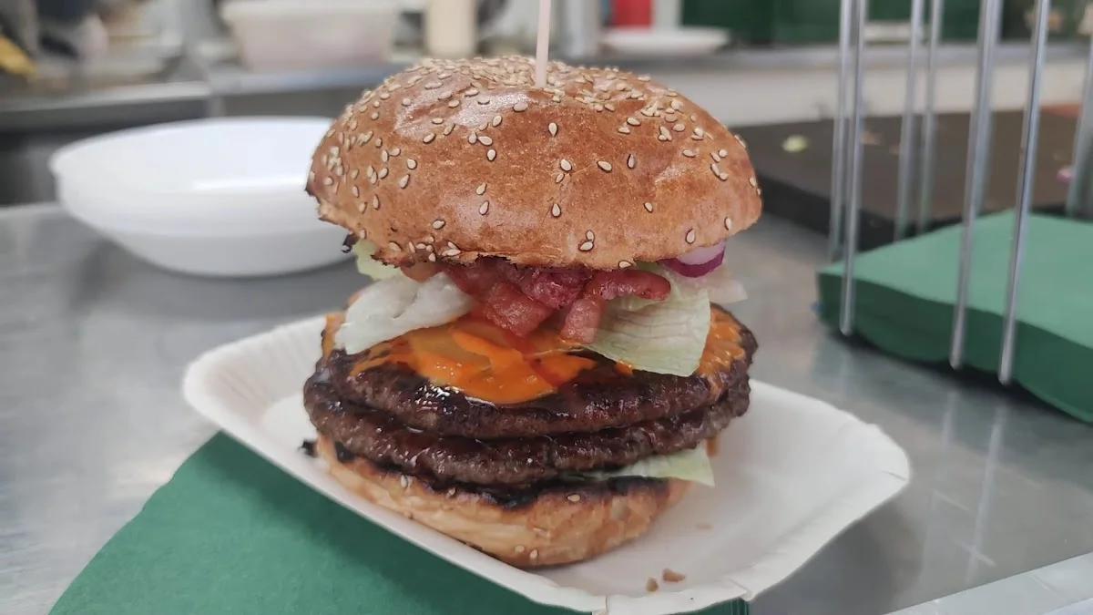 TruckStop Cowboy – Essen und Trinken in Vaihingen an der Enz, Baden-Württemberg
