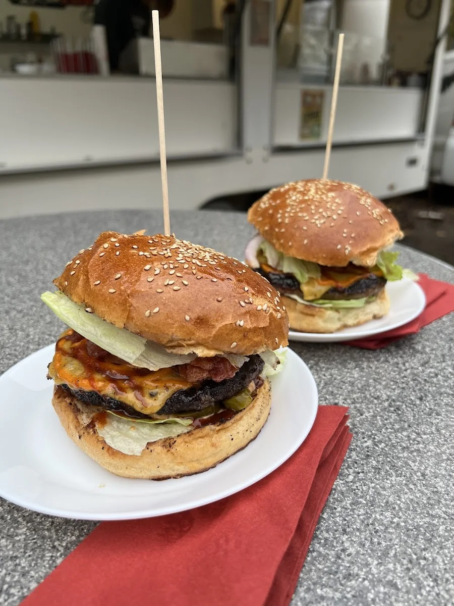 TruckStop Cowboy – Hamburger in Vaihingen an der Enz, Baden-Württemberg