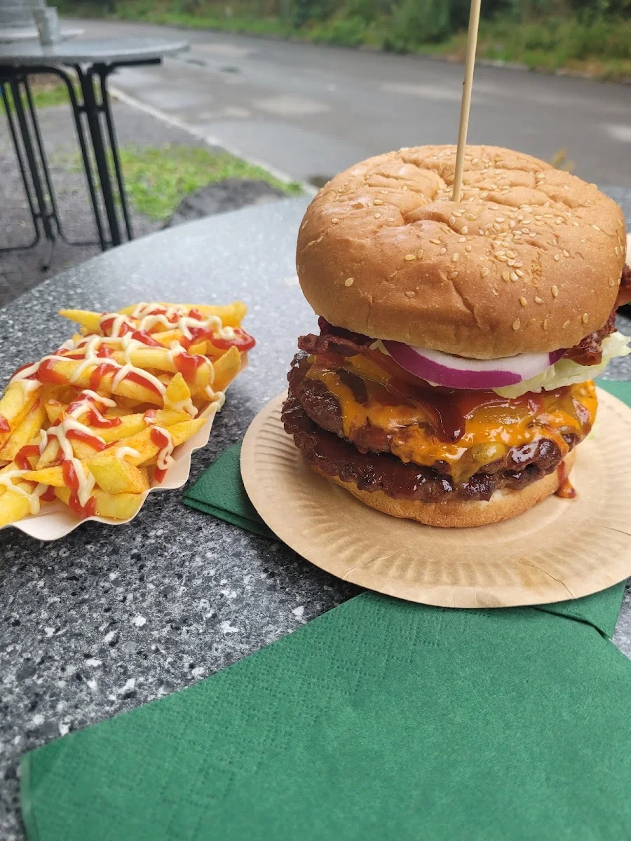 TruckStop Cowboy – Vom Inhaber in Vaihingen an der Enz, Baden-Württemberg