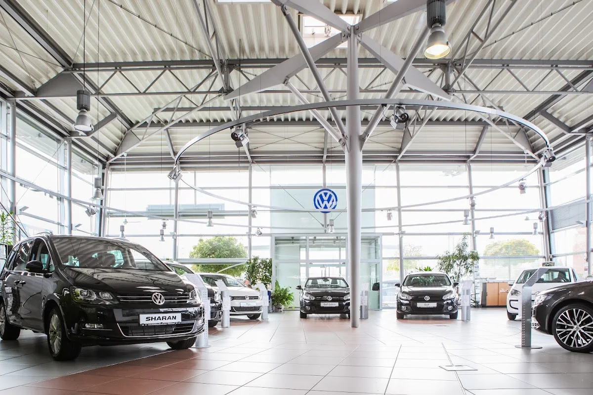 Autohaus Koch GmbH – Innenansichten in Oberursel, Hessen