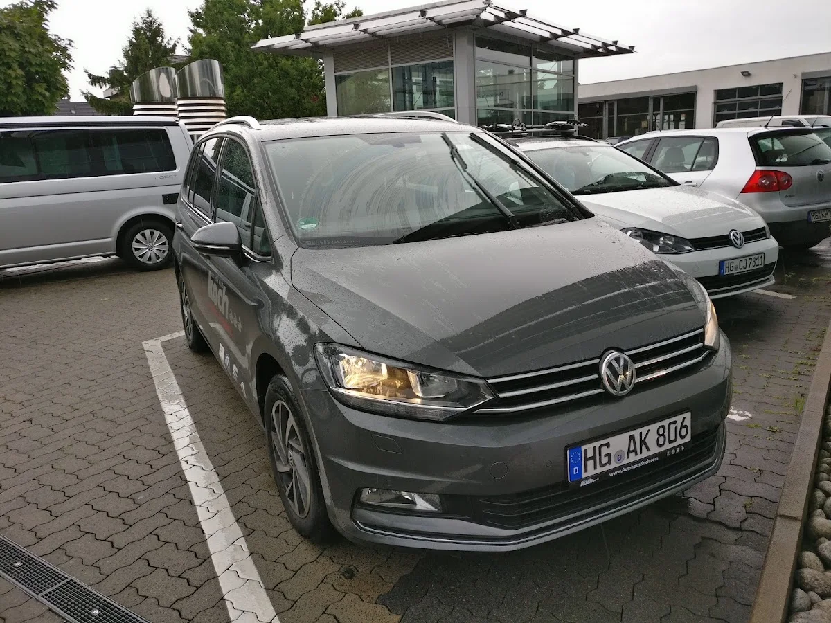 Autohaus Koch GmbH – Autohaus in Oberursel, Hessen