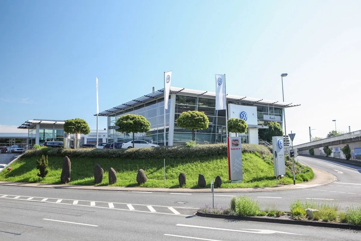 Autohaus Koch GmbH – Profilfoto in Oberursel, Hessen