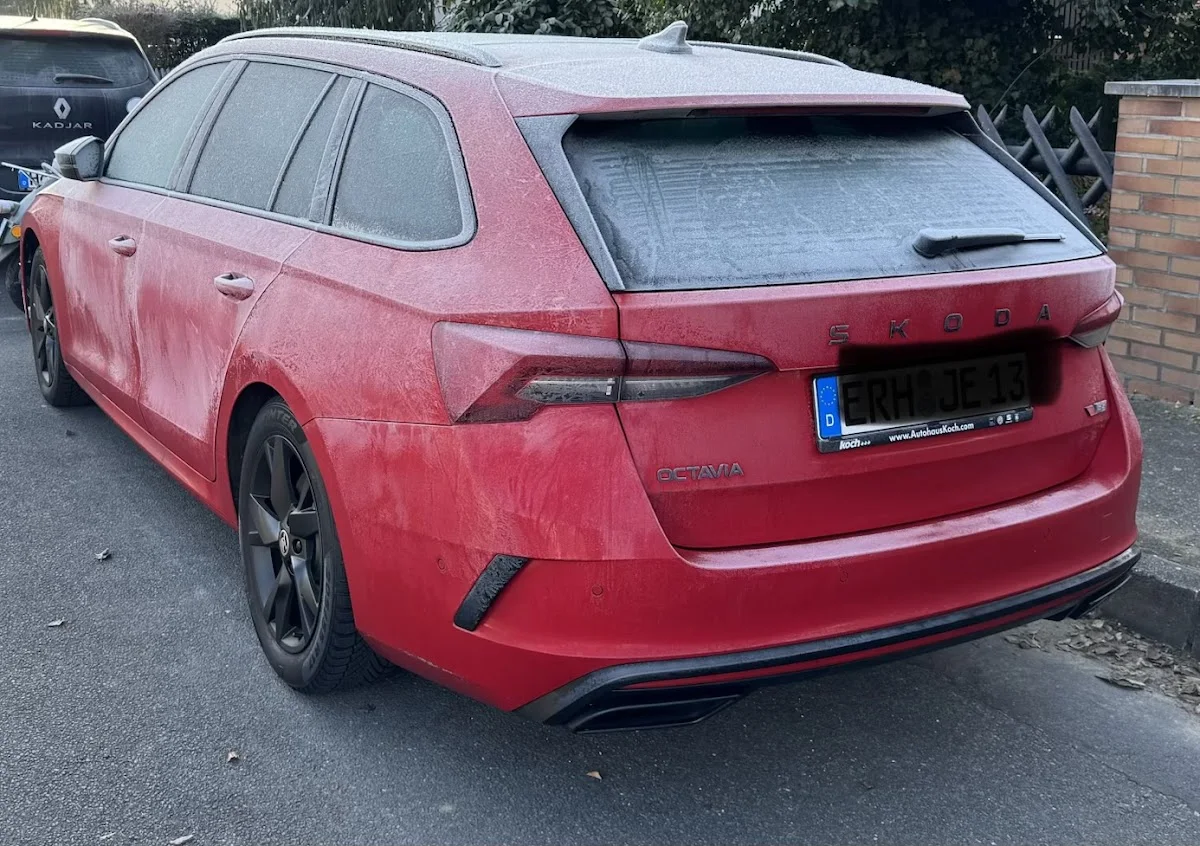 Autohaus Koch GmbH – Besucherfoto von Polat Alemdar in Oberursel, Hessen