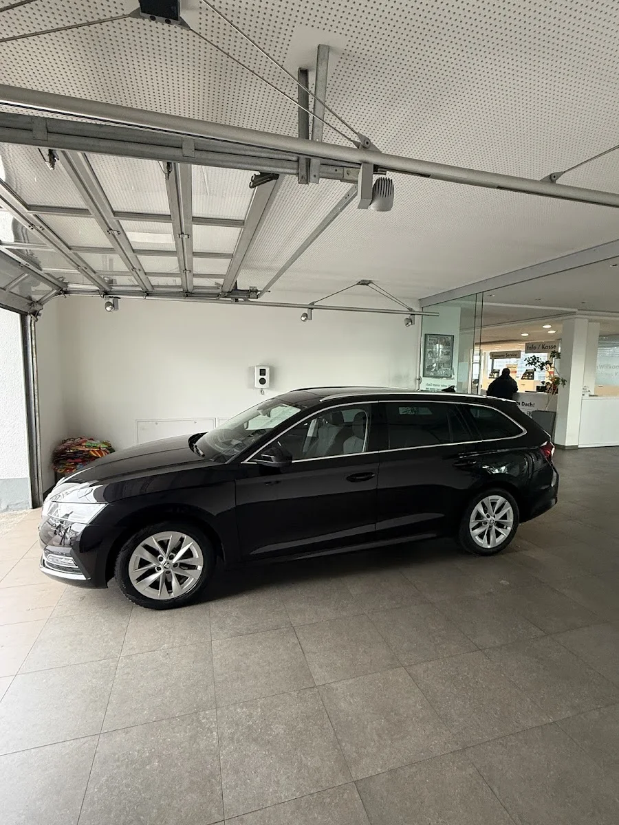 Autohaus Koch GmbH – Besucherfoto von davit rusitashvili in Oberursel, Hessen