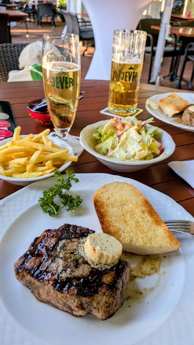 Porter House – Steakhaus in Norderstedt, Schleswig-Holstein