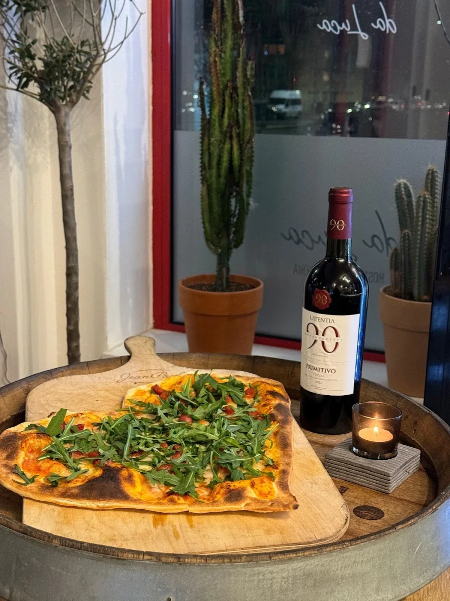 Da Luca - Pizza e Cafè – Vom Inhaber in Nürnberg, Bayern