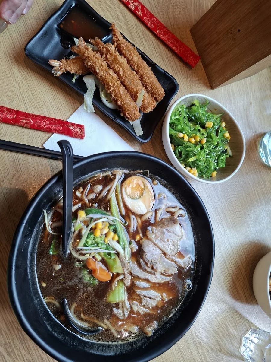 Slurp Nudelbar – Ramen-Restaurant in München, Bayern