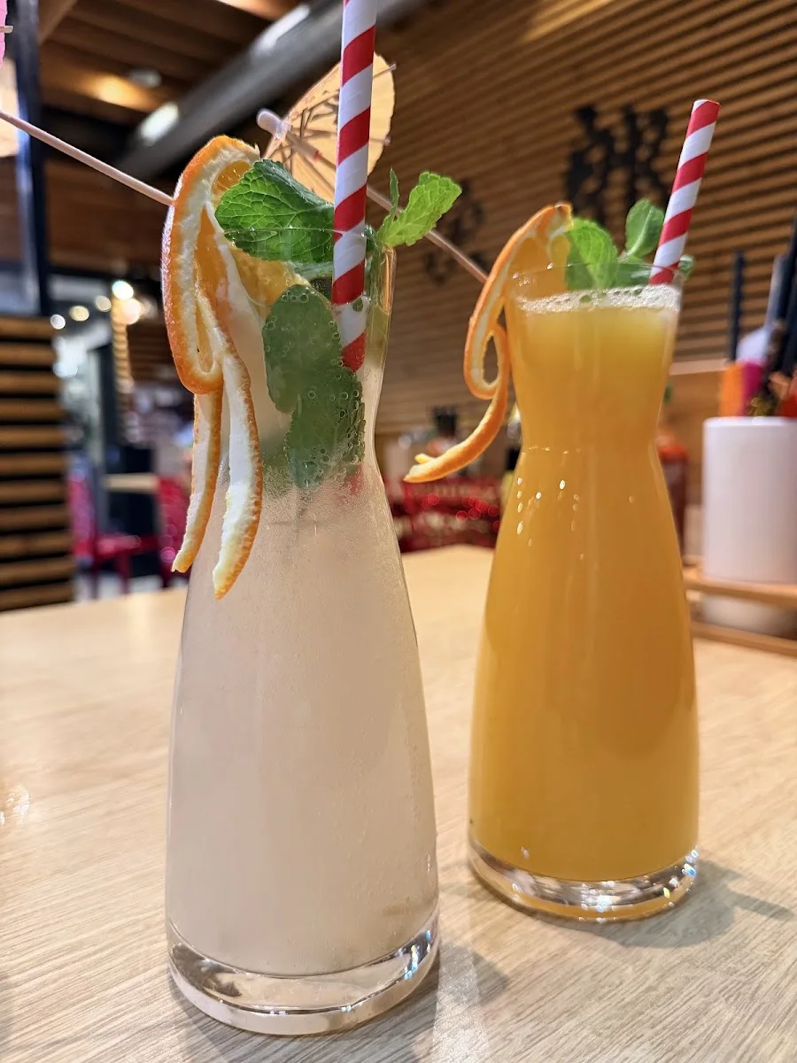 Slurp Nudelbar – Saft in München, Bayern