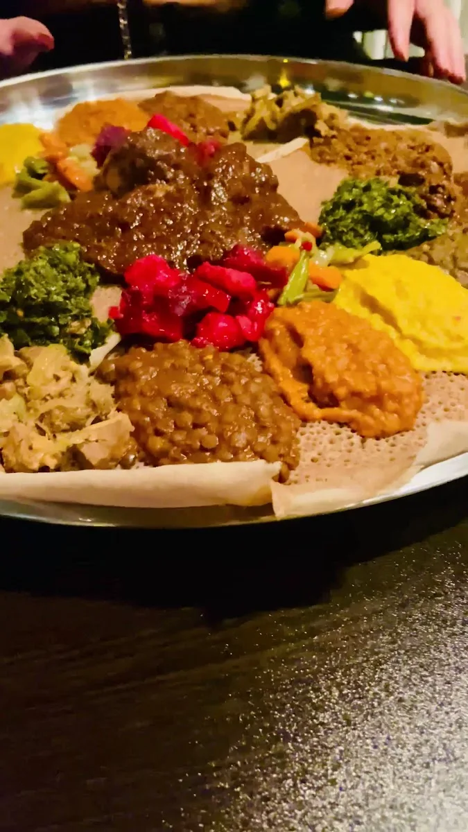 African Violet – Afrikanisches Restaurant in Frankfurt am Main, Hessen