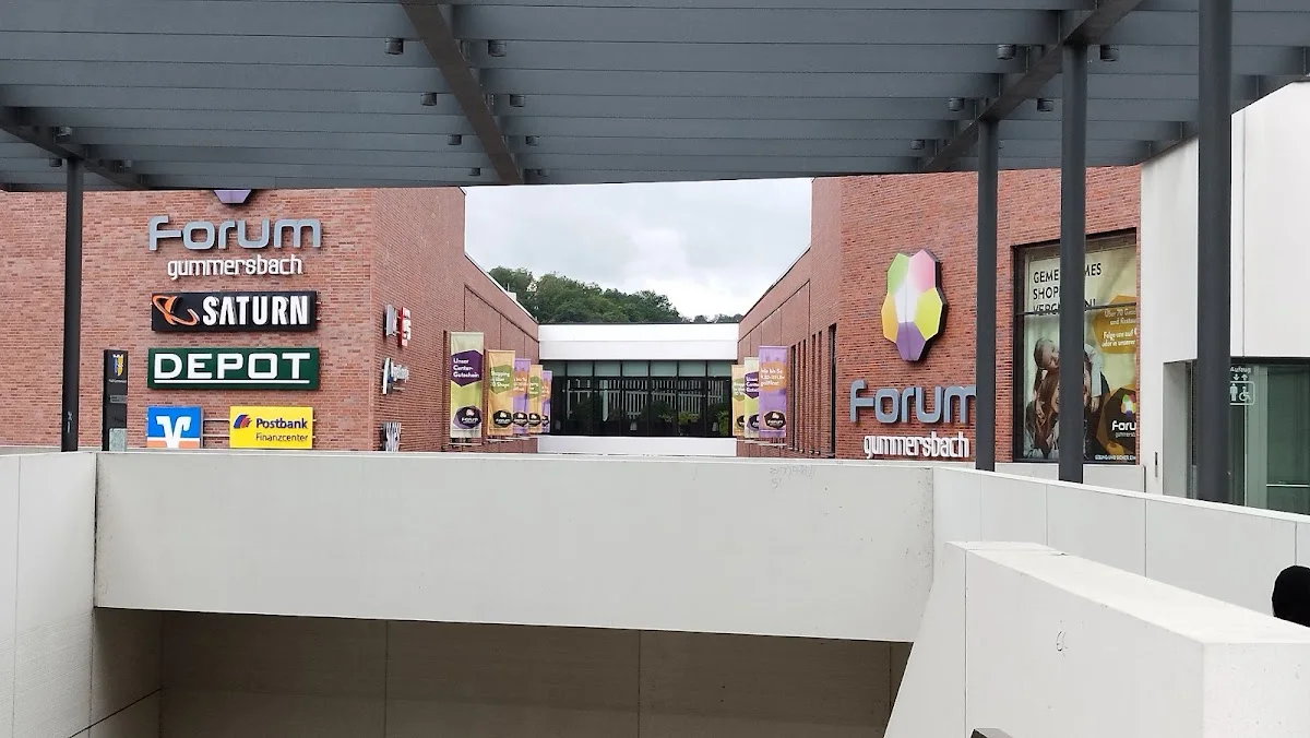 Forum Gummersbach – Innenansichten in Gummersbach, Nordrhein-Westfalen