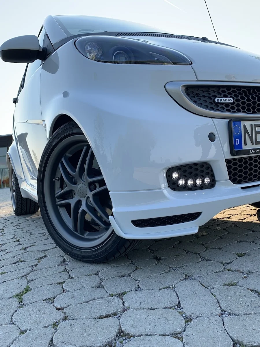 cleverer und smarter Autoservice GmbH – Besucherfoto: Robert R. in Grevenbroich, Nordrhein-Westfalen