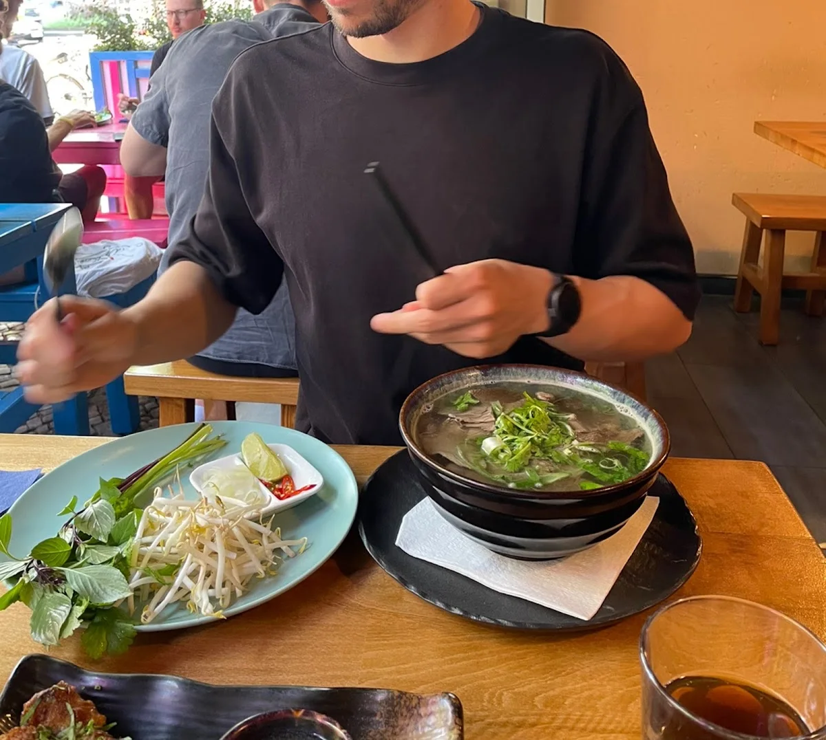 Kotti Dang – Phở in Berlin