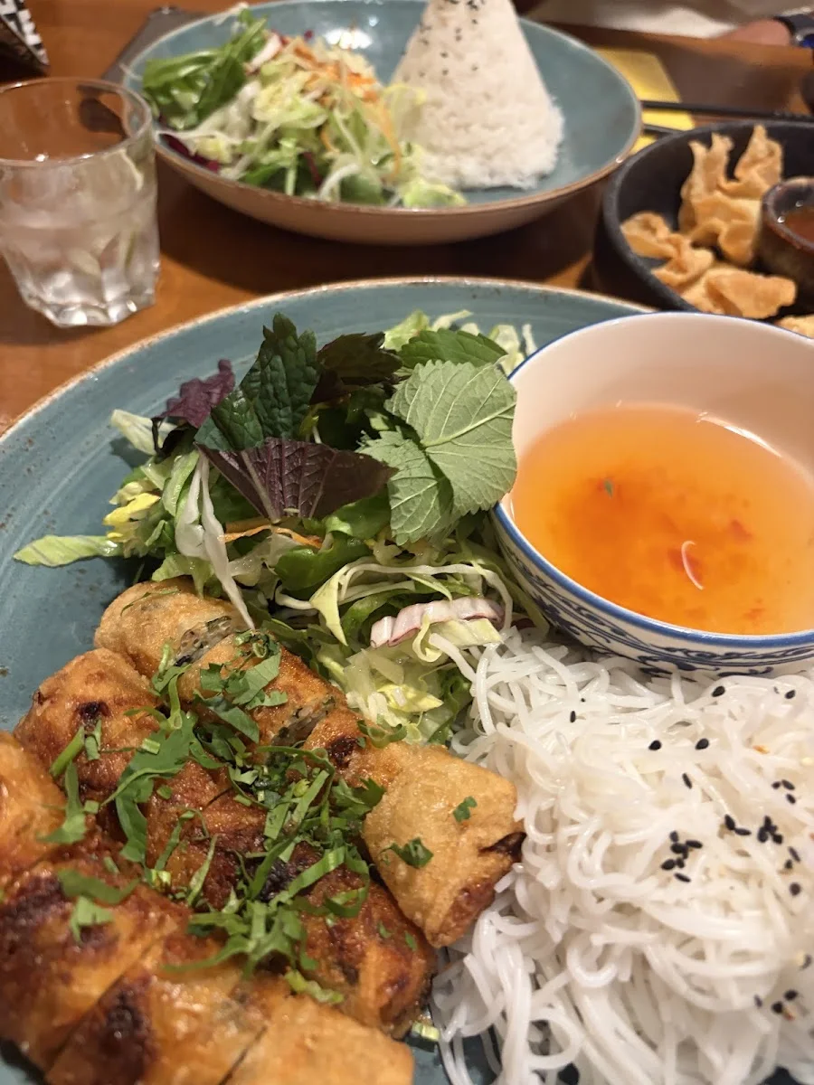 Kotti Dang – Bún cha in Berlin