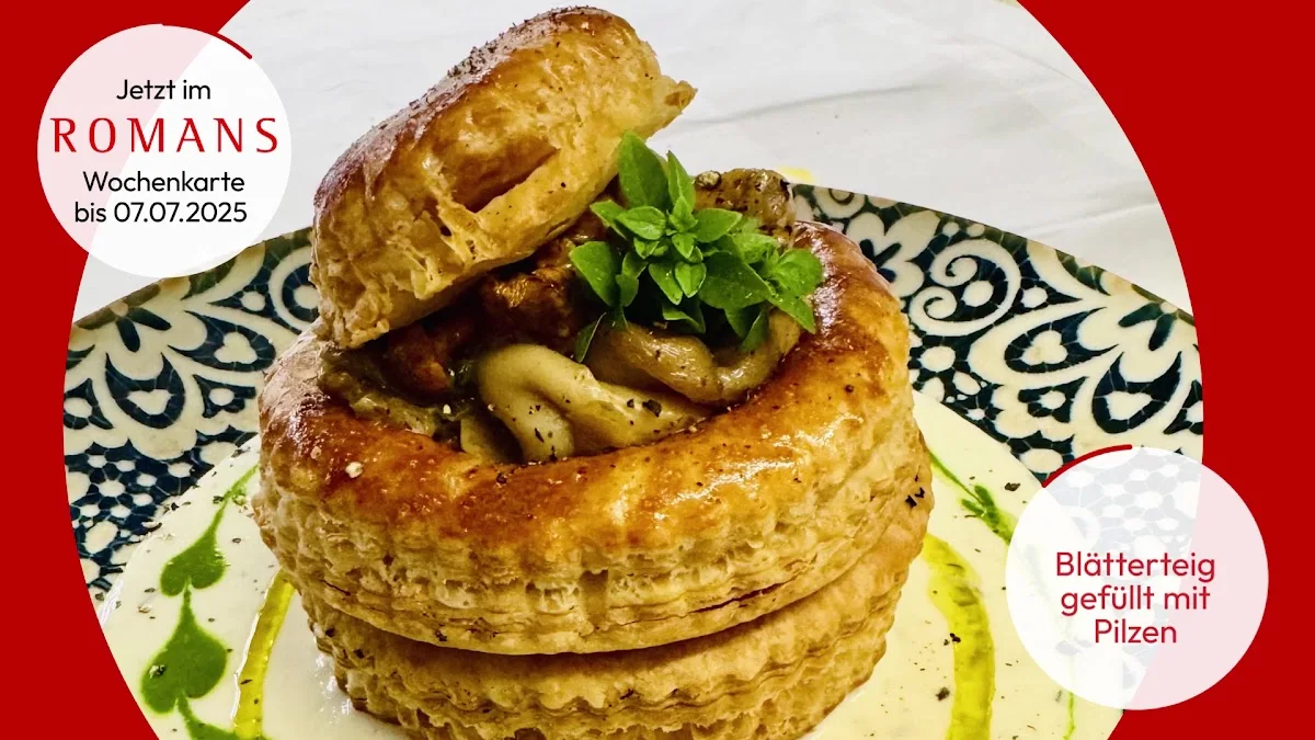 Ristorante Romans – Restaurant in München, Bayern