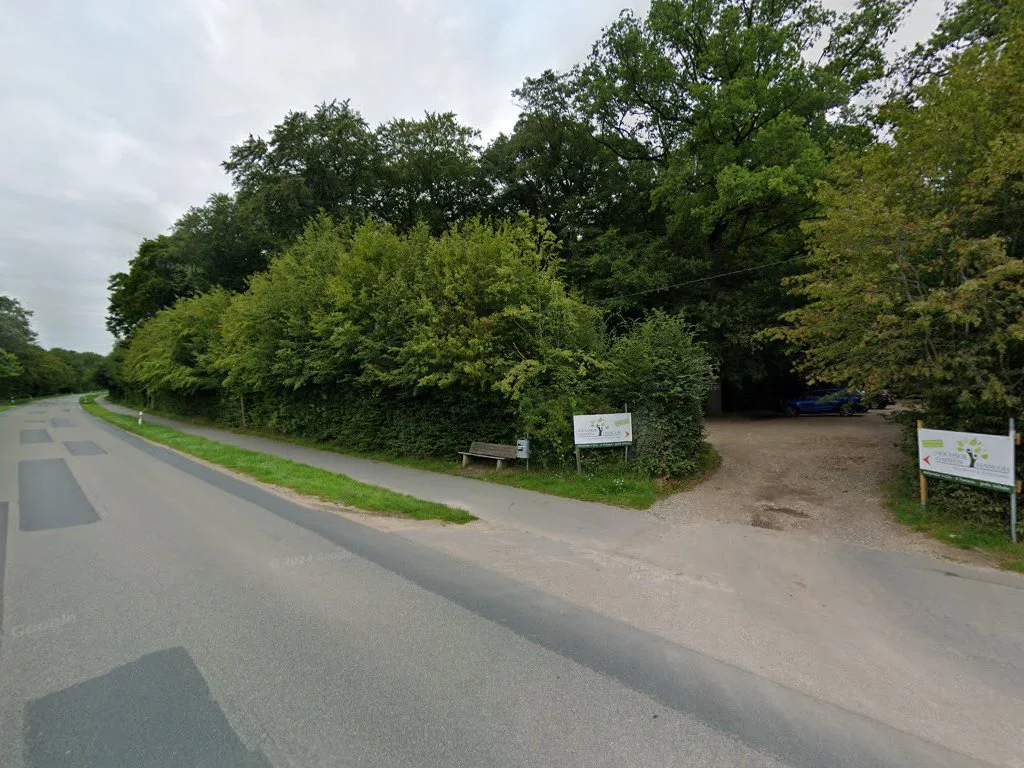 Kletterpark Hochseilgarten Hasloh – Street View & 360°-Fotos in Hasloh, Schleswig-Holstein