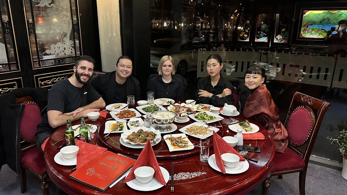 China Restaurant China City – Essen und Trinken in Berlin