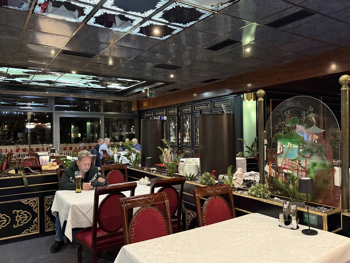 China Restaurant China City – Atmosphäre in Berlin