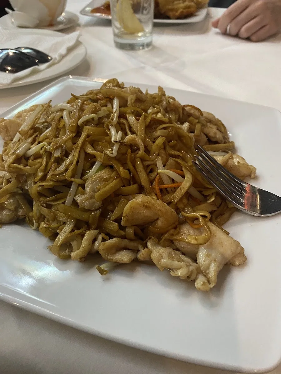 China Restaurant China City – Gebratene Nudeln in Berlin