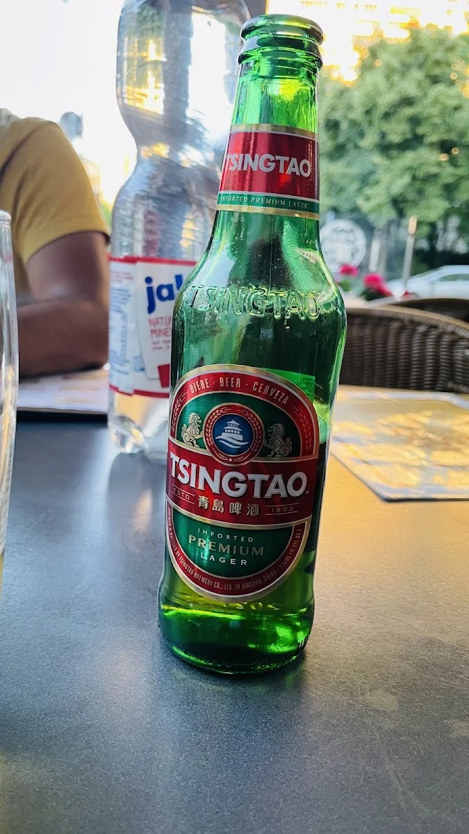 China Restaurant China City – Bier in Berlin