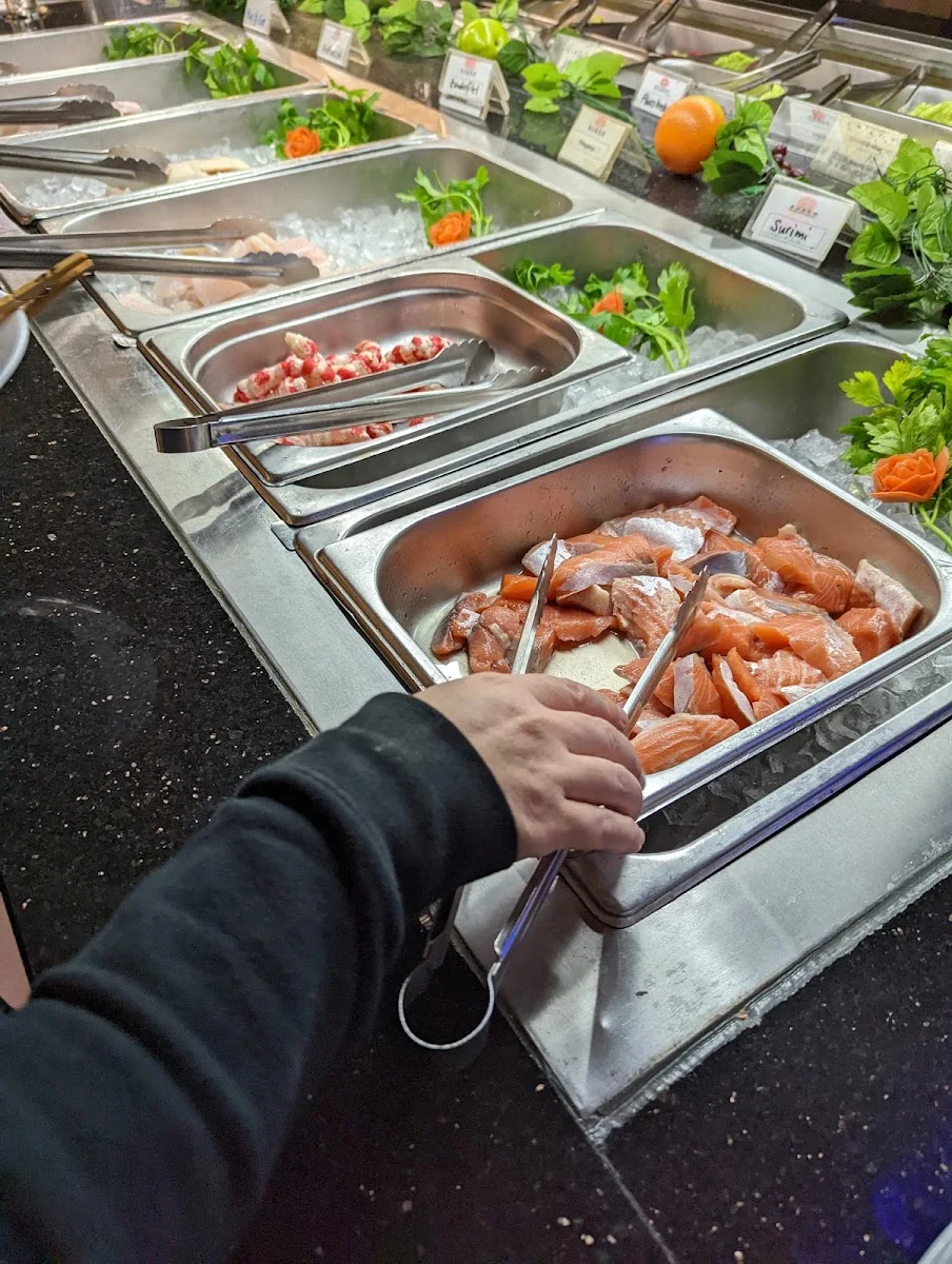 Asia Gourmet – Barbecue in Esslingen am Neckar, Baden-Württemberg