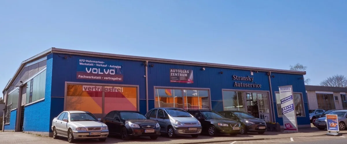 Stransky-Autoservice GmbH – Autowerkstatt in Isernhagen, Niedersachsen