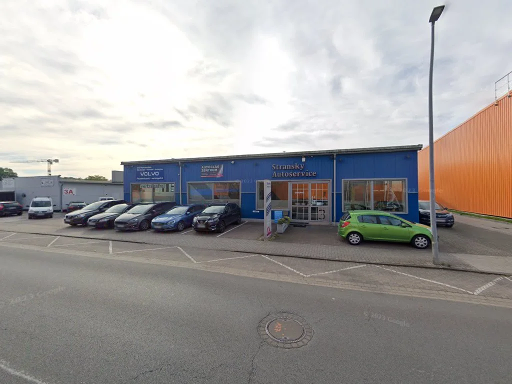 Stransky-Autoservice GmbH – Street View & 360°-Fotos in Isernhagen, Niedersachsen