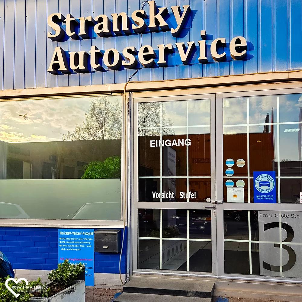 Stransky-Autoservice GmbH – Besucherfoto: Roswitha A. Li in Isernhagen, Niedersachsen