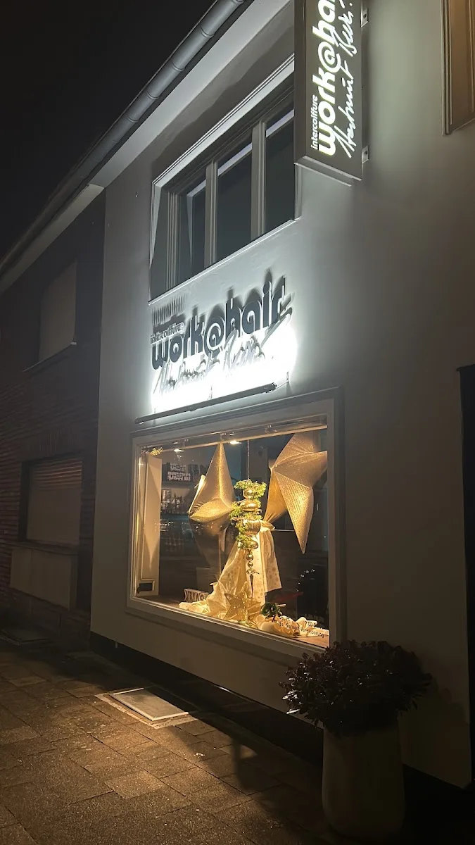 work@hair by Hartmut Becker – Außenbereich in Düren, Nordrhein-Westfalen