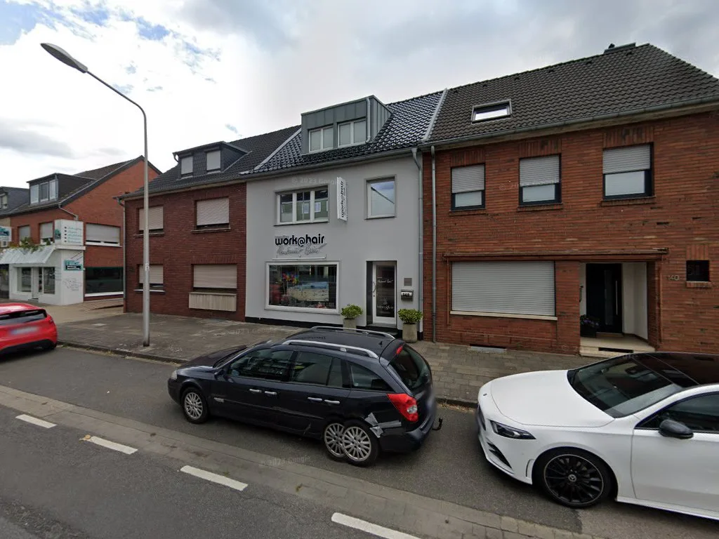 work@hair by Hartmut Becker – Street View & 360°-Fotos in Düren, Nordrhein-Westfalen