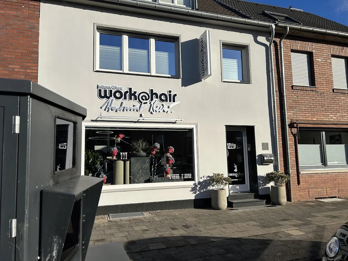 work@hair by Hartmut Becker – Profilfoto in Düren, Nordrhein-Westfalen