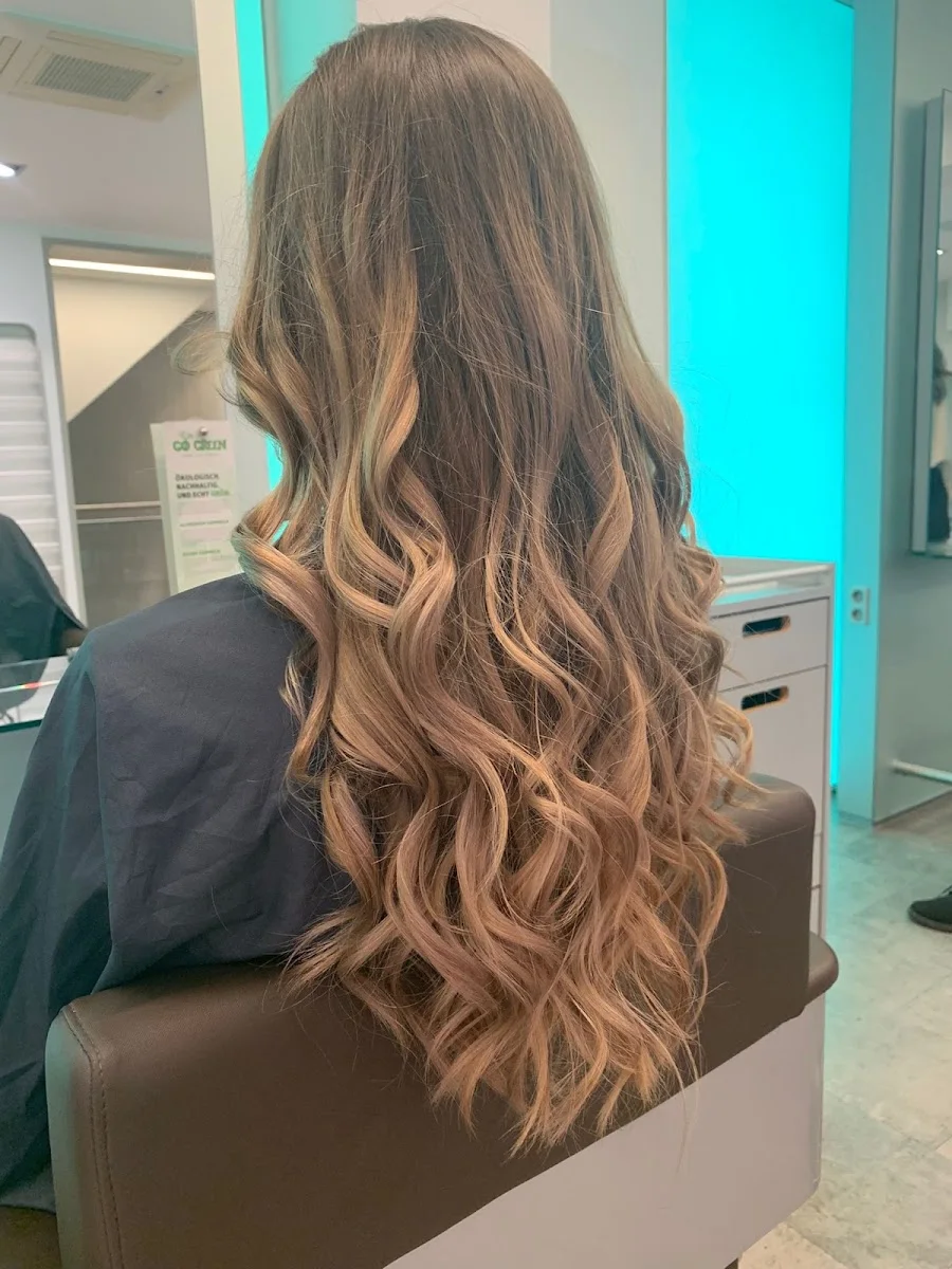 work@hair by Hartmut Becker – Besucherfoto: Tessa Breuer in Düren, Nordrhein-Westfalen