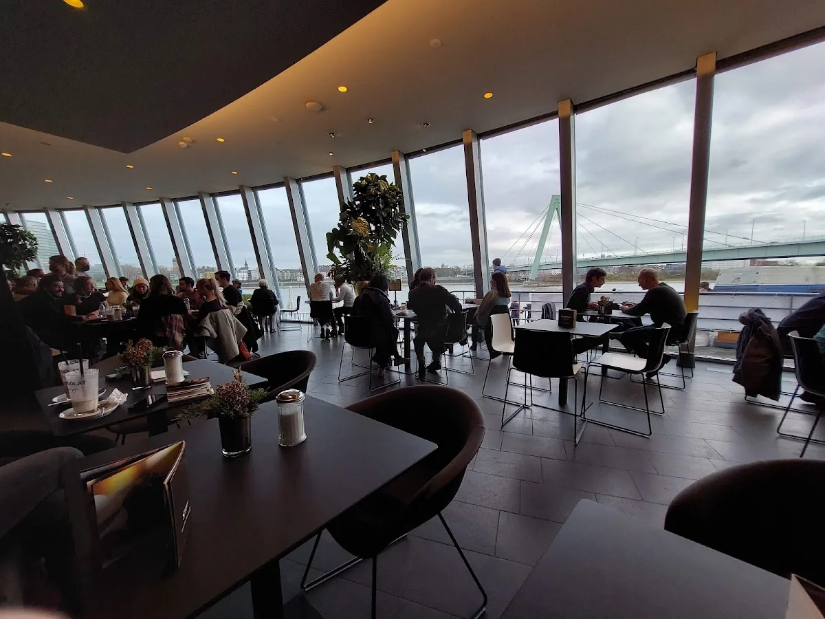 Schokoladenmuseum Köln – Chocolat Grand Café in Köln, Nordrhein-Westfalen