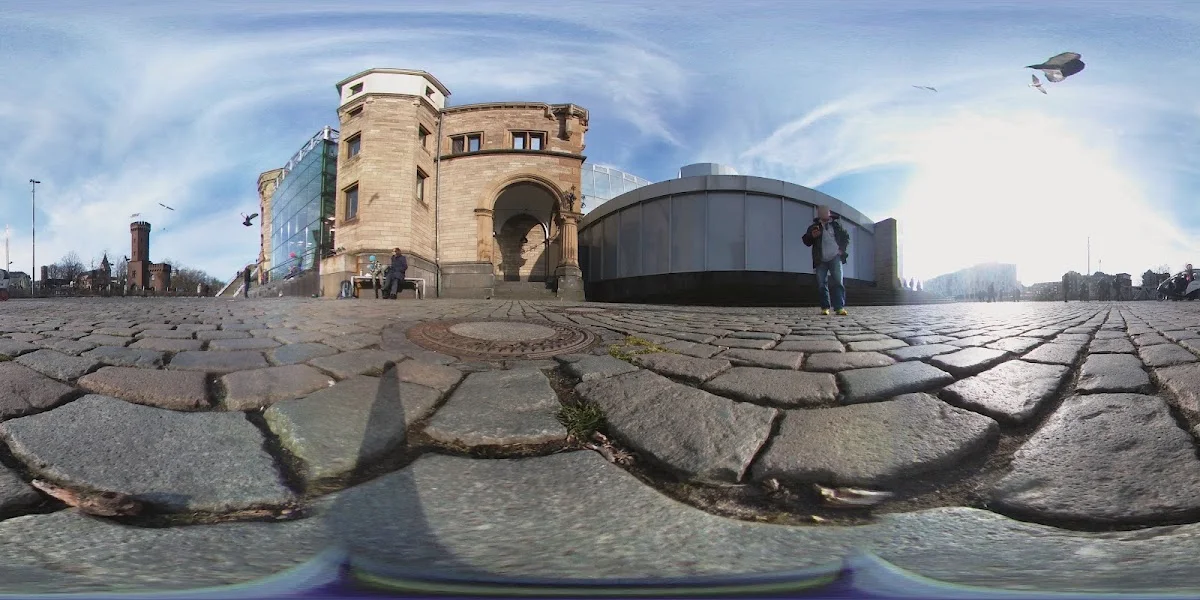 Schokoladenmuseum Köln – Street View & 360°-Fotos in Köln, Nordrhein-Westfalen