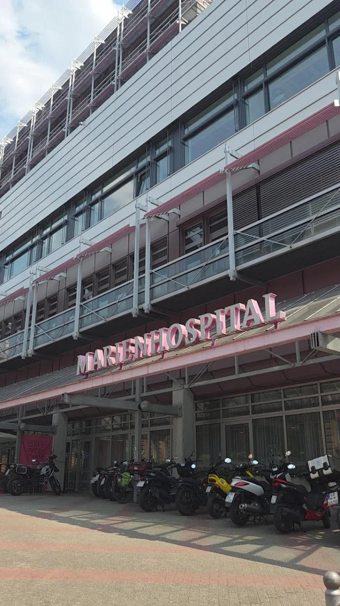 Marienhospital Stuttgart – Krankenhaus in Stuttgart Stuttgart-Süd, Baden-Württemberg
