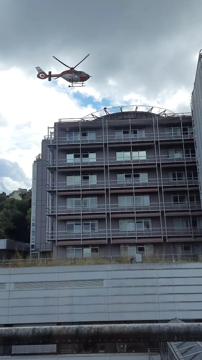 Marienhospital Stuttgart – Krankenhaus in Stuttgart Stuttgart-Süd, Baden-Württemberg