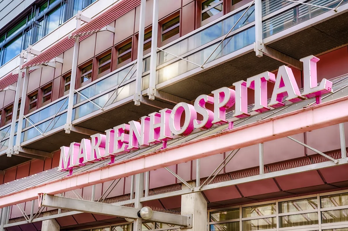 Marienhospital Stuttgart – Vom Inhaber in Stuttgart Stuttgart-Süd, Baden-Württemberg