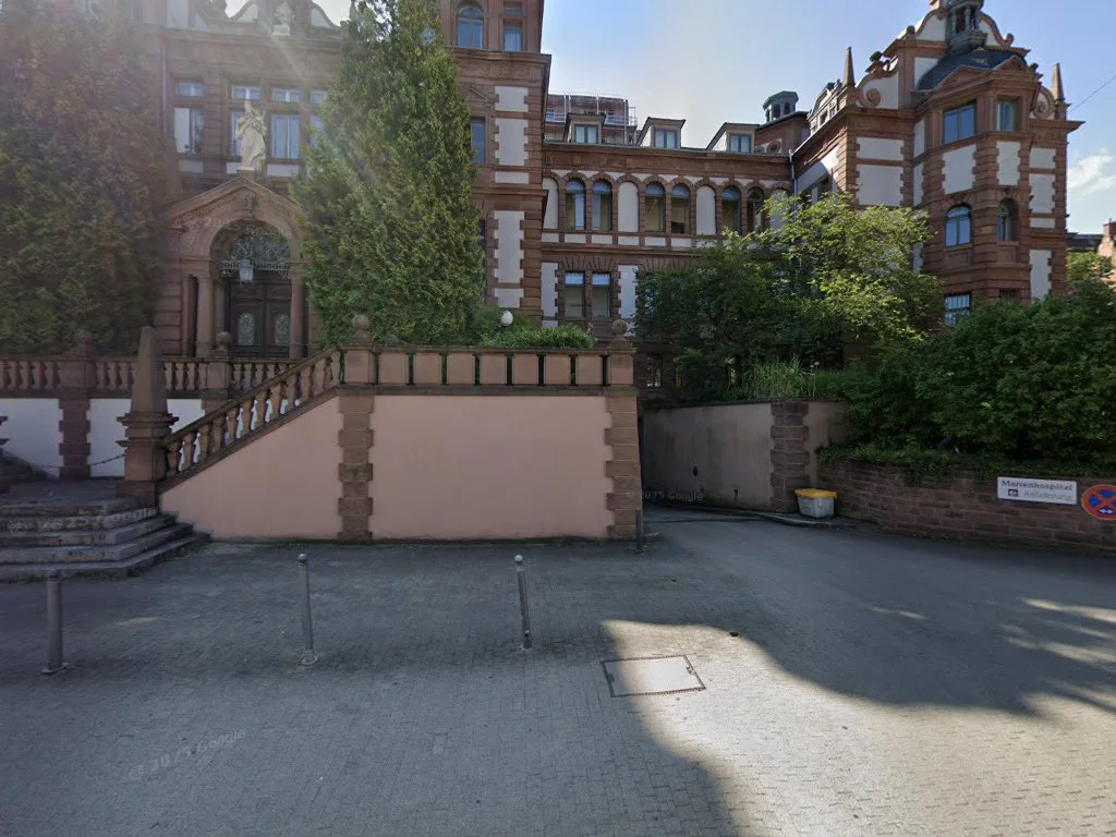 Marienhospital Stuttgart – Street View & 360°-Fotos in Stuttgart Stuttgart-Süd, Baden-Württemberg