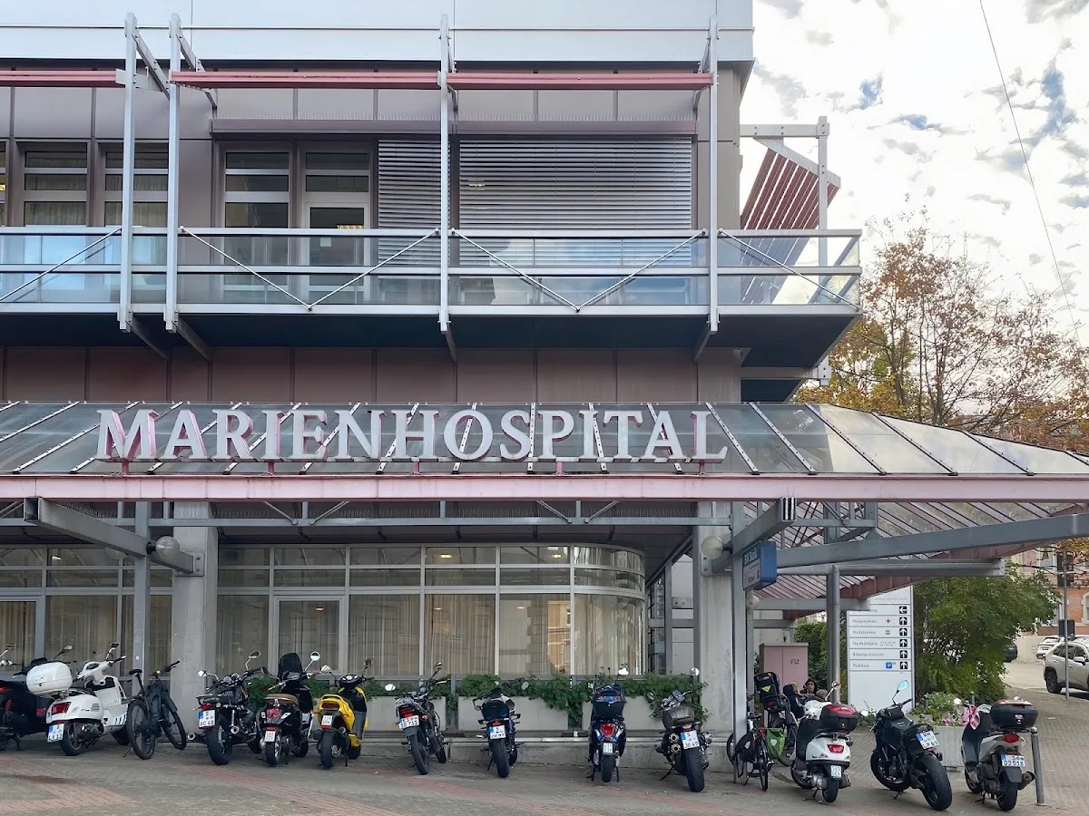 Marienhospital Stuttgart – Besucherfoto von Local SuperGuide in Stuttgart Stuttgart-Süd, Baden-Württemberg
