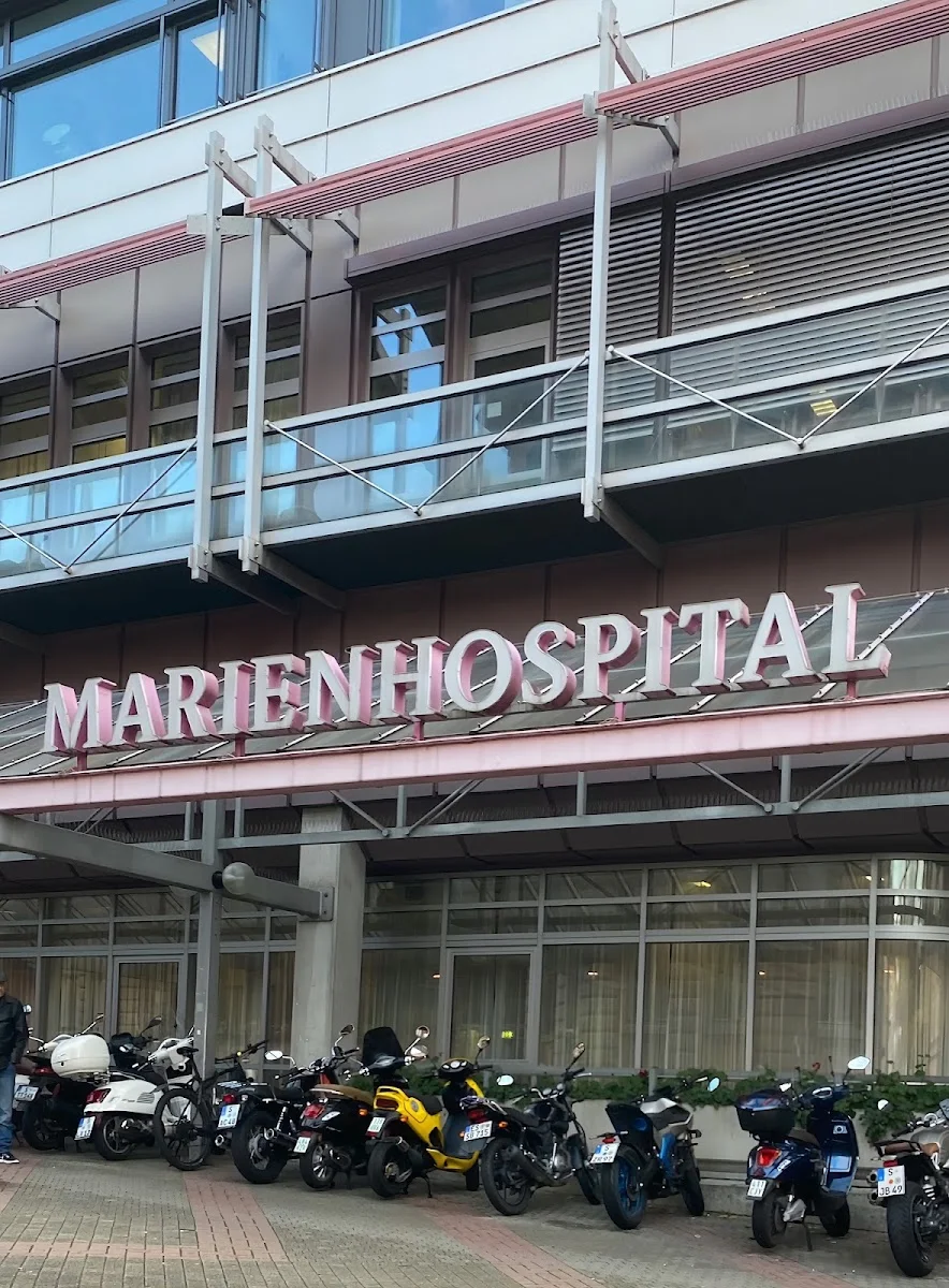 Marienhospital Stuttgart – Besucherfoto von Local SuperGuide in Stuttgart Stuttgart-Süd, Baden-Württemberg