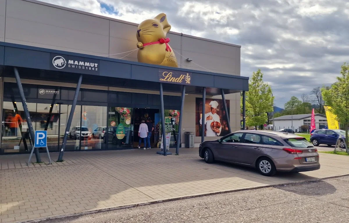 BERNAU OUTLETS – Profilfoto in Bernau am Chiemsee, Bayern