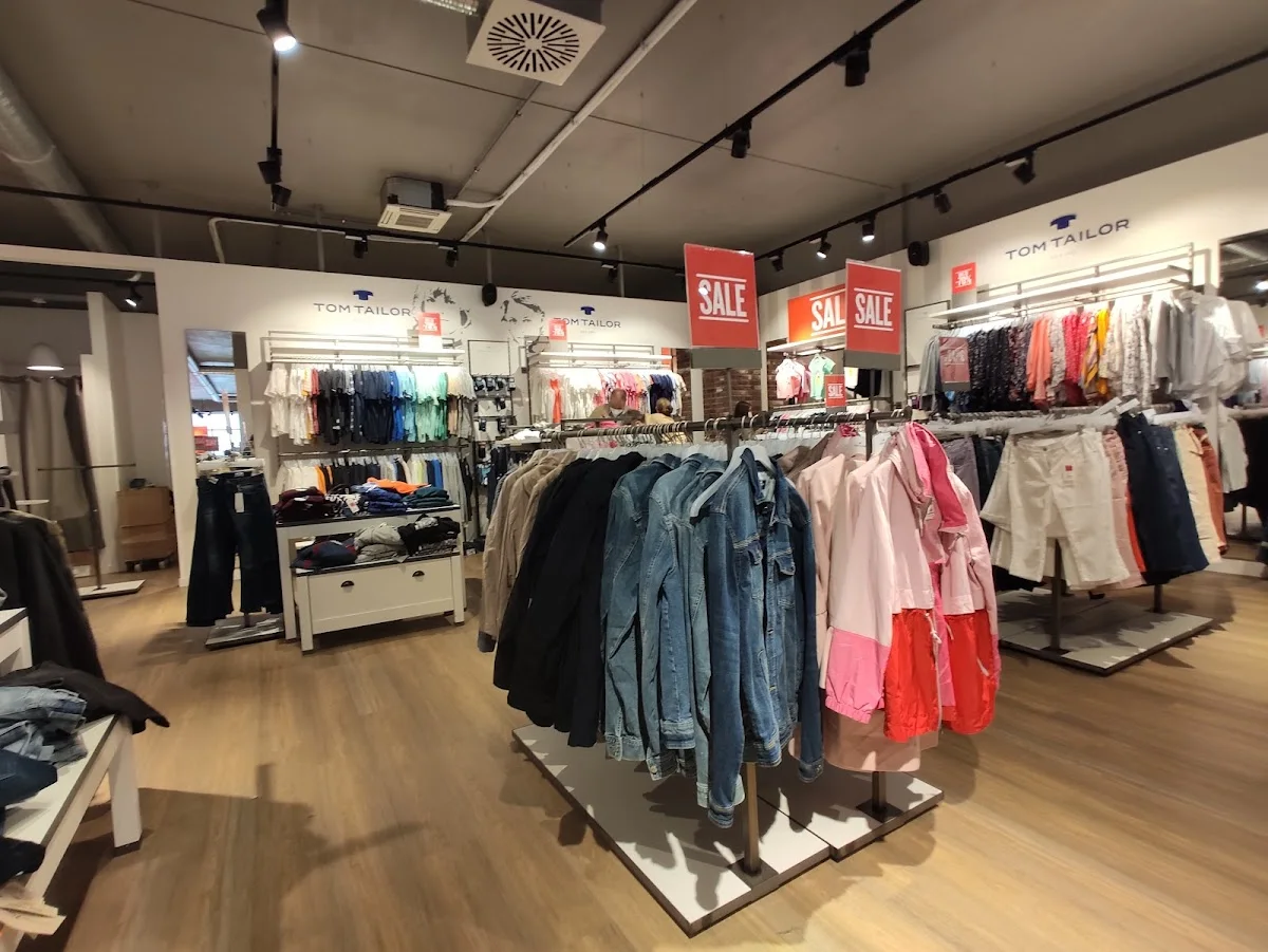 BERNAU OUTLETS – Besucherfoto von Gerli Mayer in Bernau am Chiemsee, Bayern