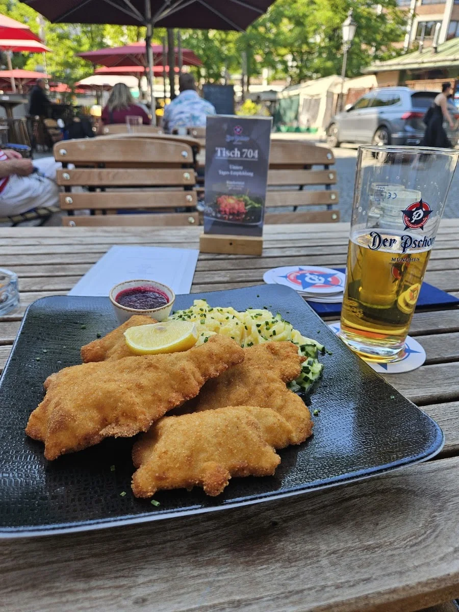 Der Pschorr – Bayerisches Restaurant in München, Bayern