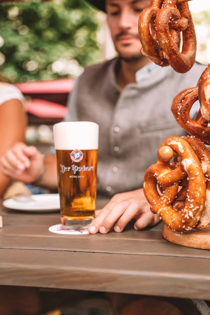 Der Pschorr – Essen und Trinken in München, Bayern