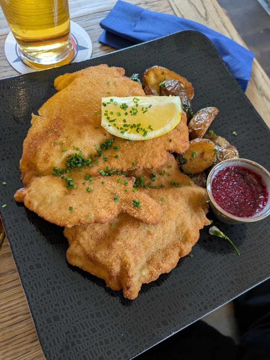Der Pschorr – Schnitzel in München, Bayern